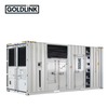 CONTAINERIZED TYPE DIESEL GENERATOR SETS--PERKINS SERIES